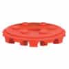 Dynabrade 92297 - 4" (102 mm) Dia. Replacement RED-TRED Eraser Disc