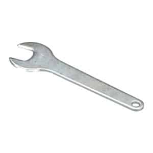 Dynabrade 96031 Open-End Wrench, 7/16"