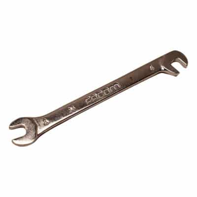 Dynabrade 96314 Wrench, 4 mm Double Open-End