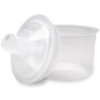 3M 16028, PPS Lid & Liner Kit, Micro (3 fl oz), 200 Micron Full
Diameter Filter, 50 Lids & Liners per kit, 7000045465