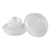 3M 16201, PPS Disposable Lids, Mini, 200 Micron Filter, 25 lids per
case, 7000119741