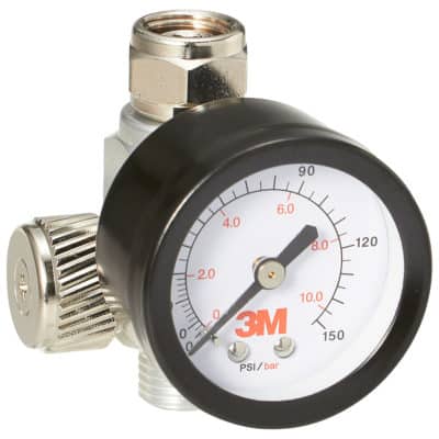 3M 16573, Accuspray Air Flow Control Valve, 7000042715
