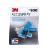3M 16582, Accuspray Atomizing Head, Blue, 1.2 mm, 7010363219