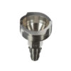 3M 26137, PPS Series 2.0 Adapter, Type S41, Trapezoidal Thread - QCC, 7100135947