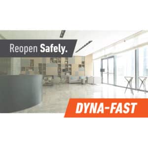 Dynabrade Dyna-Fast Open Safely