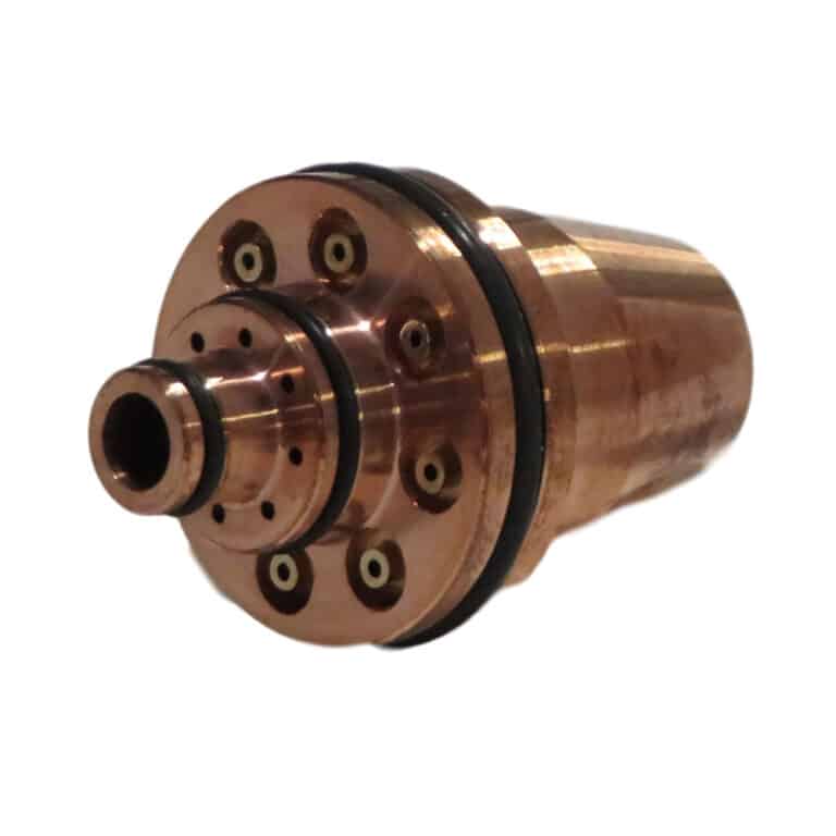 DJ79, 9 NOZZLE ASSEMBLY WITH ORINGS » Alloy Coating Supply®