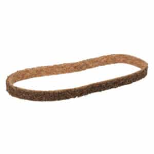 3M 08858 Scotch-Brite Surface Conditioning Belt, 1/2 in x 18 in, A CRS, 7000028455