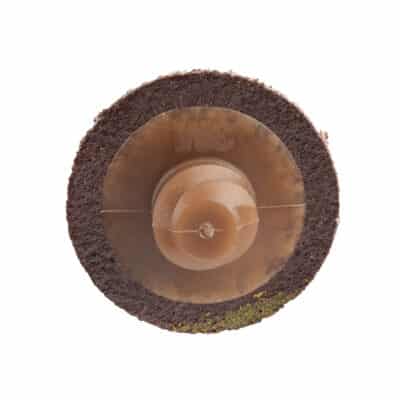3M 76624, Roloc Disc 777F, 60 YF-weight, TR, 1 in, Die R100N, 7000045620