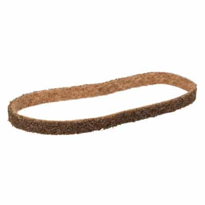 3M 13639 Scotch-Brite Surface Conditioning Belt, 3/4 in x 18 in, A CRS, 7000120674
