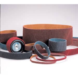 Standard Abrasives 32533 Surface Conditioning RC Belt 888052, 1/2 in x 24 in MED, 7000121665