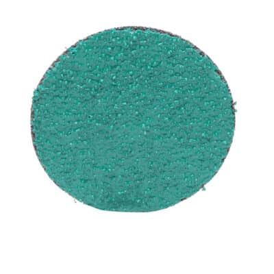 3M 01391, Green Corps Roloc Disc, 01391, 2 in, 36 grit, 7010365186