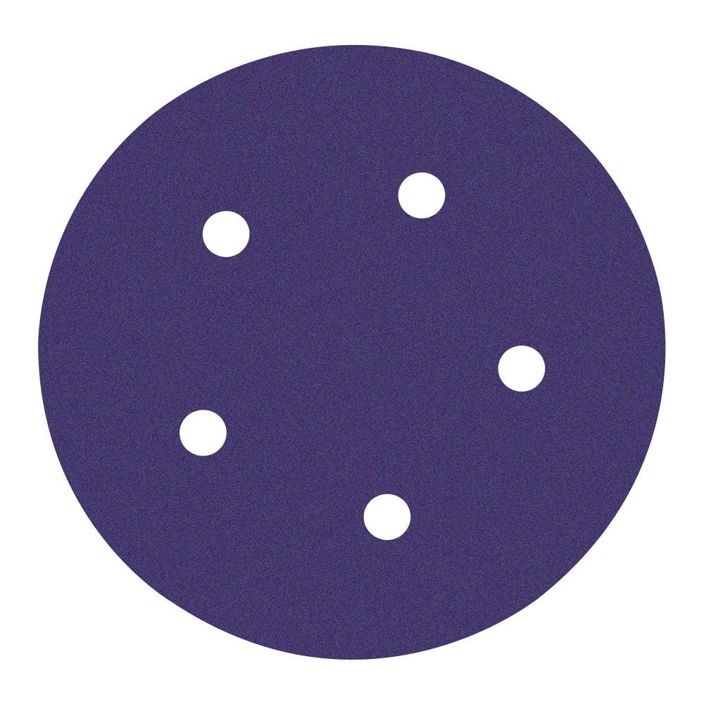 3M 28096, Stikit Cloth Disc 900DZ, P150 J-weight, 5 in x NH, D/F 5HL, Die 500FH, 7100097118