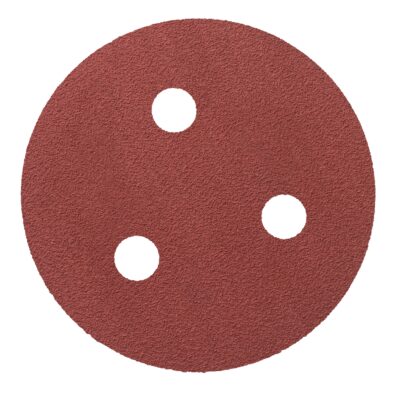3M 45714, Cubitron II Hookit Cloth Disc 947A, 120+ X-weight, 3 in x NH, D/F 3HL, Die 300BE, 7100113113