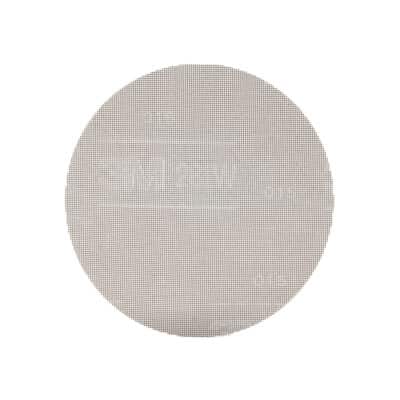 3M 89997, Wetordry Cloth Disc 281W, 8 in x NH, P500, 7100119536