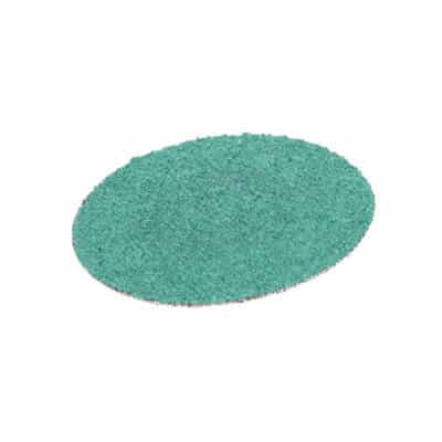 3M 36527, Green Corps Roloc Disc 36527, 80 grit, 2 in, 7100225149