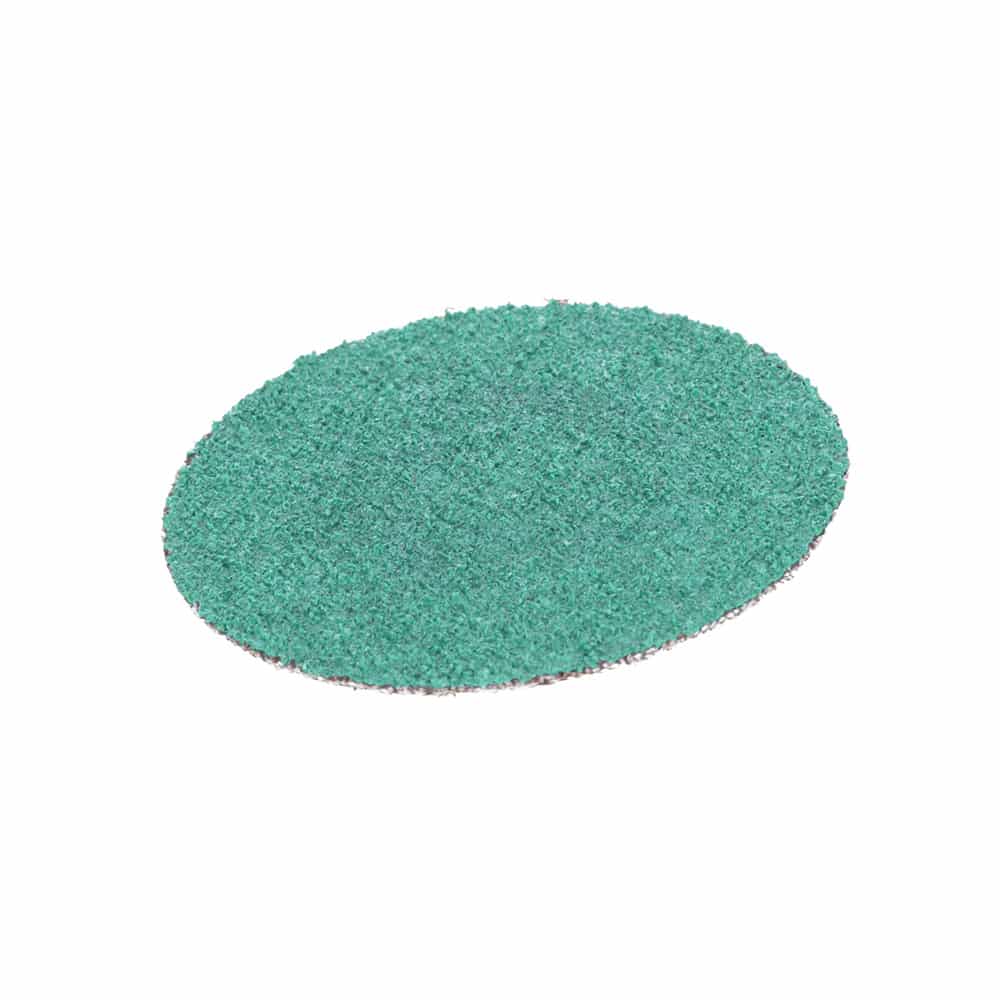 3M 36526, Green Corps Roloc Disc 36526, 60 grit, 2 in, 7100225150