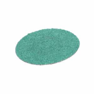 3M 36525, Green Corps Roloc Disc 36525, 40 Grit, 2 in, 7100226311