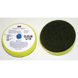 3M 14736, Finesse-it Roloc Finishing Disc Pad, 3 in Firm, 7000000573