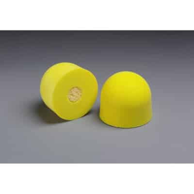 3M 82457, Hookit Center Water Feed Disc Hand Pad, 3 in x 7/8 in, 7000000601