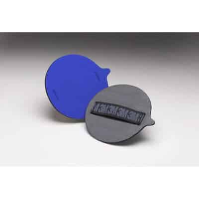 3M 45189, Stikit Disc Hand Pad, 5 in x 1/4 in, 7000000639