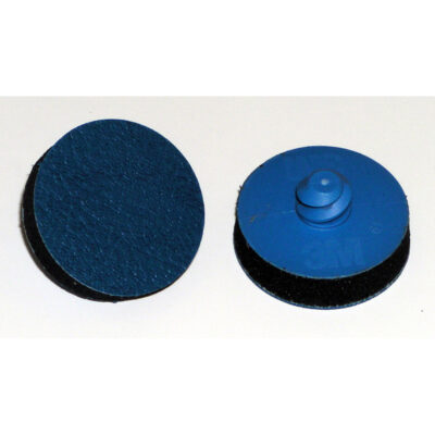 3M 28584, Finesse-it Roloc Sanding Pad, 1-1/4 in Small Button, 7000028223