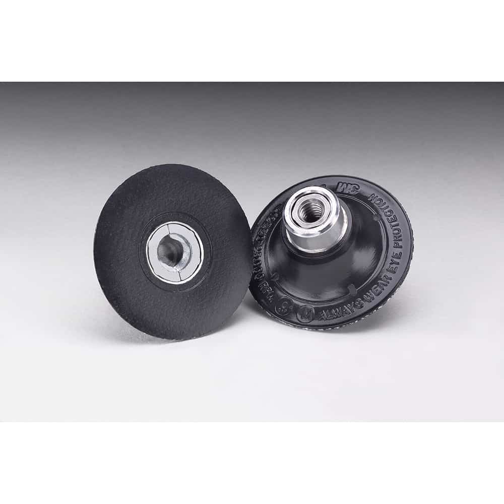 3M Cubitron Roloc Disc Pad TR 45095 - Medium 2 Inch With 1/4-20 Internal Thread