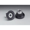 3M 45100, Roloc Disc Pad TR, Hard 1-1/2 in 1/4-20 Internal, 7000045286