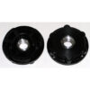 3M 28476, Disc pad Hub, 2-1/2 in 5/8-11 Internal Low Profile, 7000045288