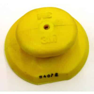 3M 85095, Hookit Disc Hand Pad, Molded, 5 in, 7000045710
