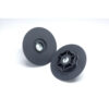 3M 02140, Fibre Disc Backup Pad, TN Quick Change , 4-1/2 in x 5/8-11 Internal, 7000045746