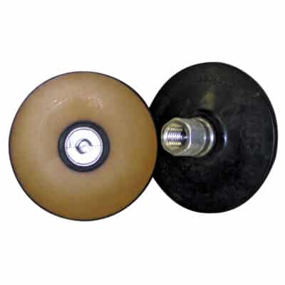 3M 28714, Roloc Disc Pad TR, Extra Hard 4 in 5/8 -11 Internal, 70001193503M 28714, Roloc Disc Pad TR, Extra Hard 4 in 5/8 -11 Internal, 7000119350