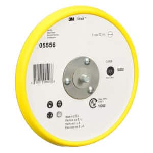 3M 05556, Stikit Low Profile Disc Pad, 6 in x 3/8 in x 5/16-24 External, 7000119808