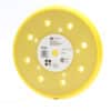 3M 05783, Hookit Pad D/F, 8 in x 5 bolt hole, 7000119884