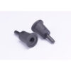 3M 07500 Roloc+ Holder, 1 in x 1/4 in Shank, 7000144595