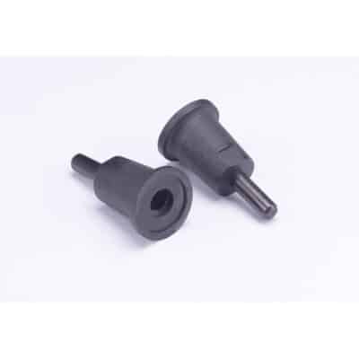 3M 07500 Roloc+ Holder, 1 in x 1/4 in Shank, 7000144595