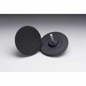 3M 7493, SCOTCH-BRITE SURFACE CONDITIONING DISC PAD HOLDER 7493, 3 IN DIA, 7010309651