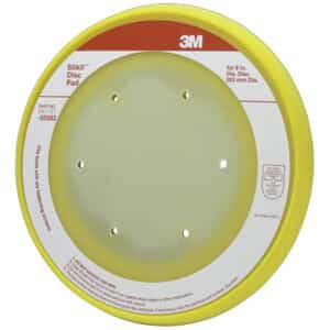 3M 05582, Stikit Disc Pad Dust Free, 8 in, 7010327880
