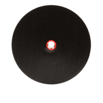 3M 20245, HOOK AND LOOP DISC PAD HOLDER 20245, 7 IN X 7/8 IN CENTER POST 5/8-11 INTERNAL, 7010360340