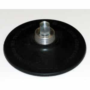 3M 28475, ROLOC DISC PAD TR, EXTRA HARD 4 IN 3/8-24 INTERNAL, 7010362517