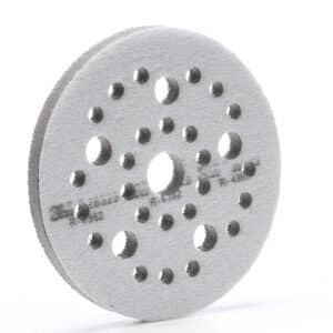 3M 28323, Clean Sanding Interface Disc Pad, 5 in x 1/2 in x 3/4 in 31 Holes, 7100009701