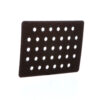 3M 28325, Clean Sanding Pad Hook Saver, 3 in x 4 in 33 Holes, 7100114589