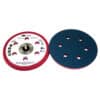 3M 20454, Stikit Low Profile Disc Pad, 6 in x 3/8 in x 5/16-24 External, D/F, 7100119723