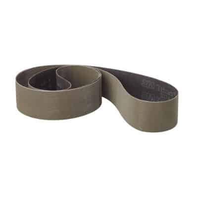 3M 69679, Trizact Cloth Belt 237AA, A30 X-weight, 3-1/2 in x 15-1/2 in, Film-lok, Full-flex, 7000028338, 50 per case