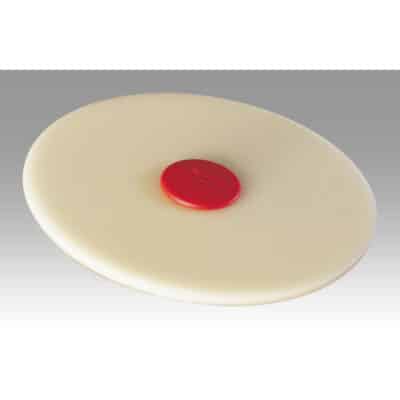 3M 07501, Scotch-Brite Molding Adhesive and Stripe Removal Disc, 07501, 4 in x 3/8 in, 7000028458