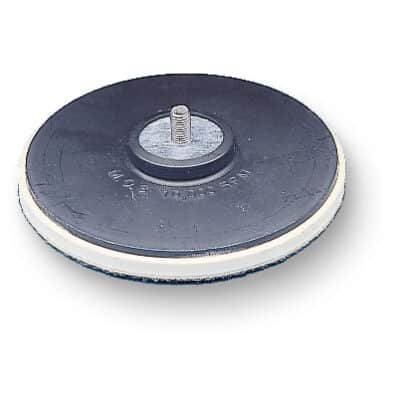 3M 905, Disc Pad Holder, 5 in x 1/4 in 5/16-24 External, 7000046036