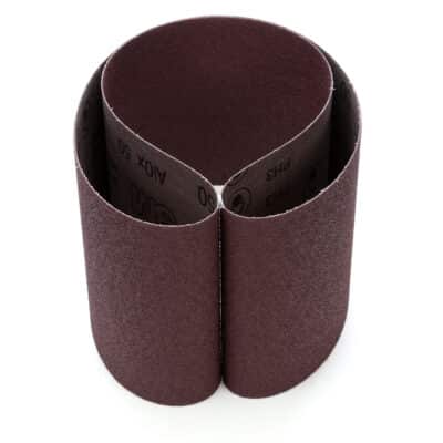 3M 66634, Cloth Belt 341D, 80 X-weight, 6 in x 48 in, Film-lok, Single-flex, 7000118866