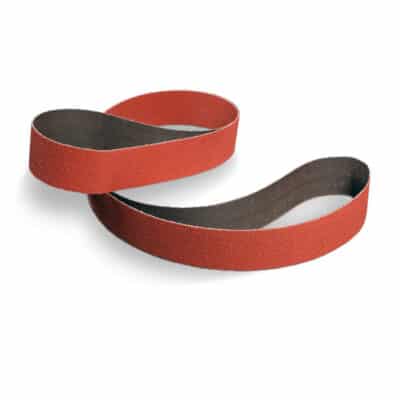 3M 55034, Cubitron II Cloth Belt 984F, 60+ YF-weight, 2 in x 72 in, Film-lok, Single-flex, 7000119509