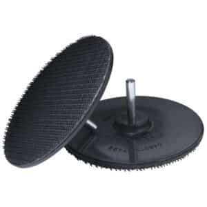 Scotch-Brite 924, Surface Conditioning Disc Pad Holder, 4 in x 1/4 in, 7000120561