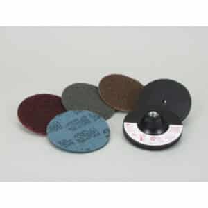 3M 914S, Scotch-Brite Surface Conditioning Disc Pack, 4 in, 7000120831