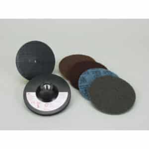 3M 9145S, Scotch-Brite Surface Conditioning Disc Pack, 4-1/2 in, 7000120832